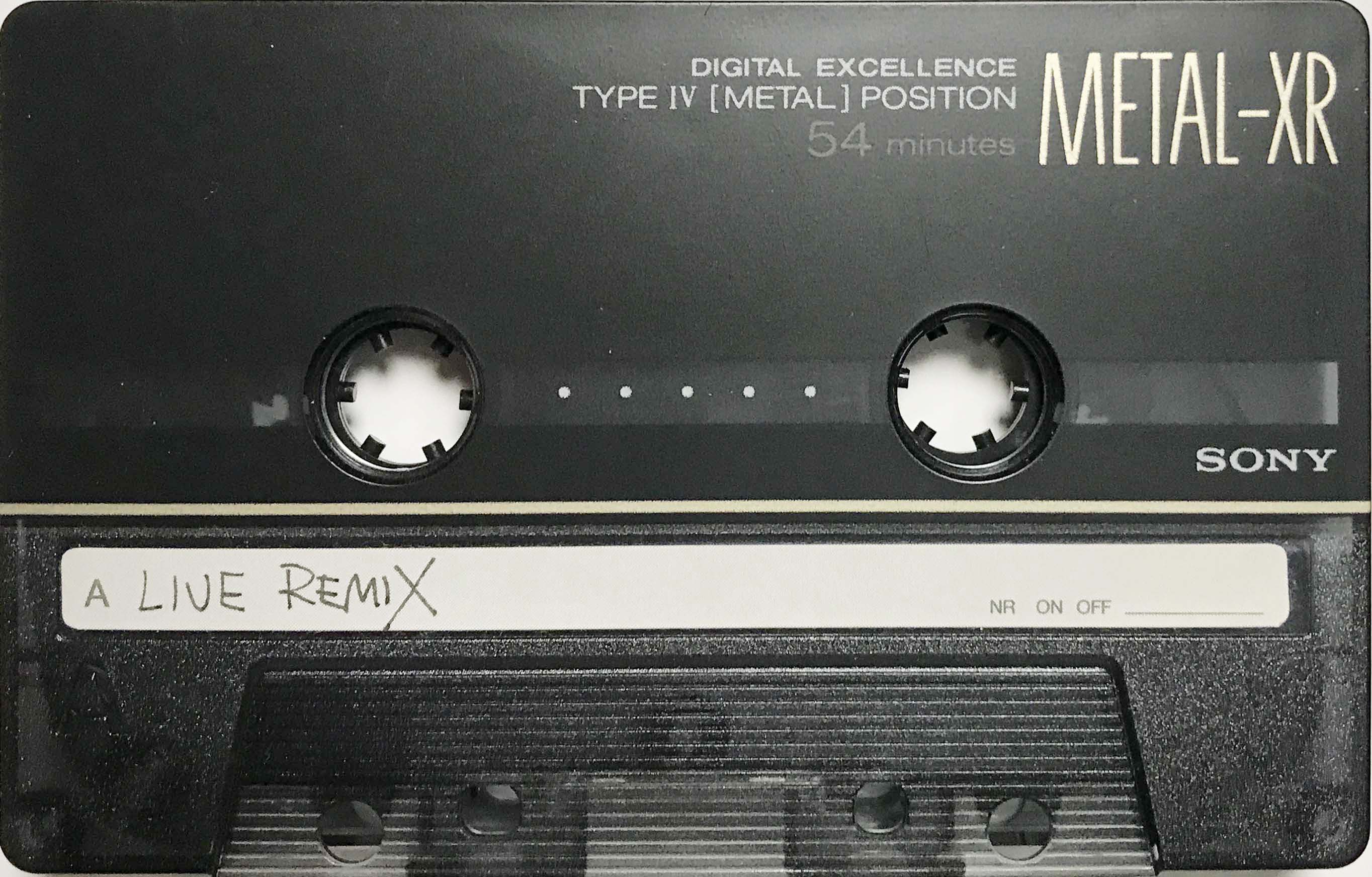 Live remix