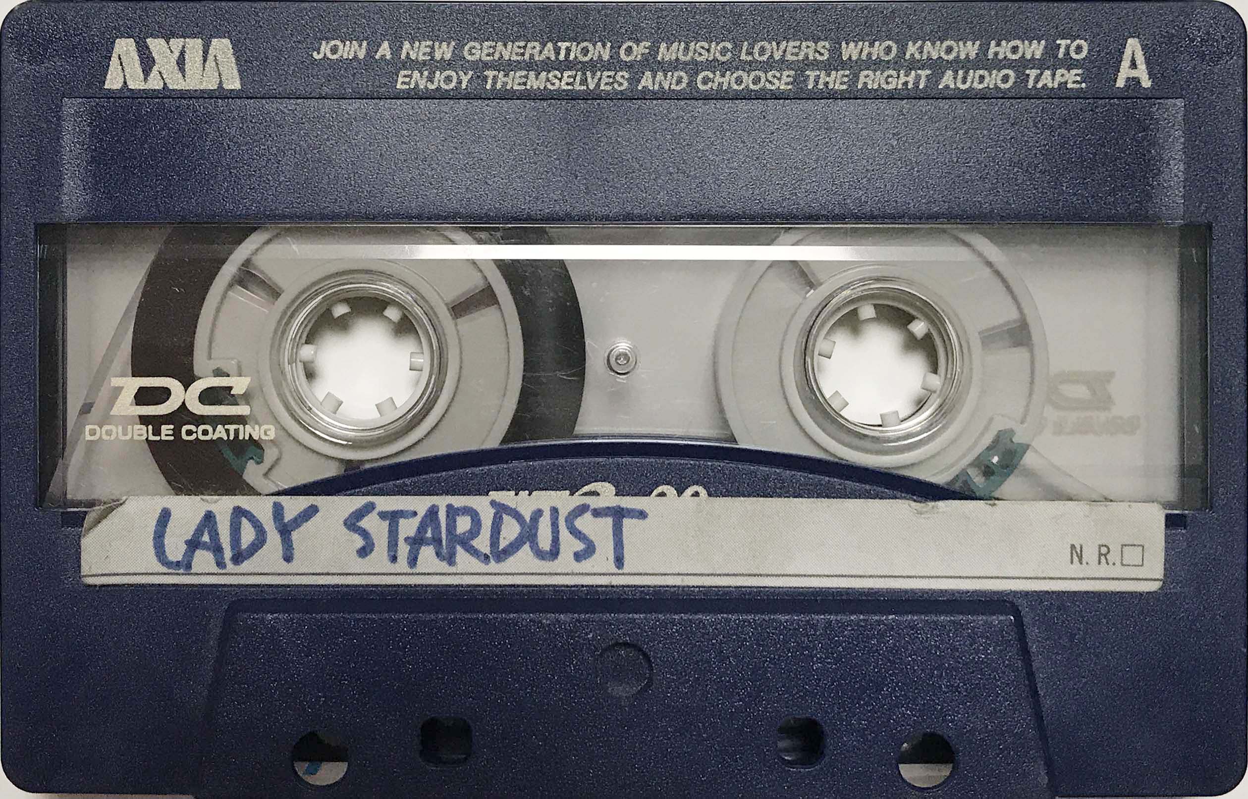 Lady stardust