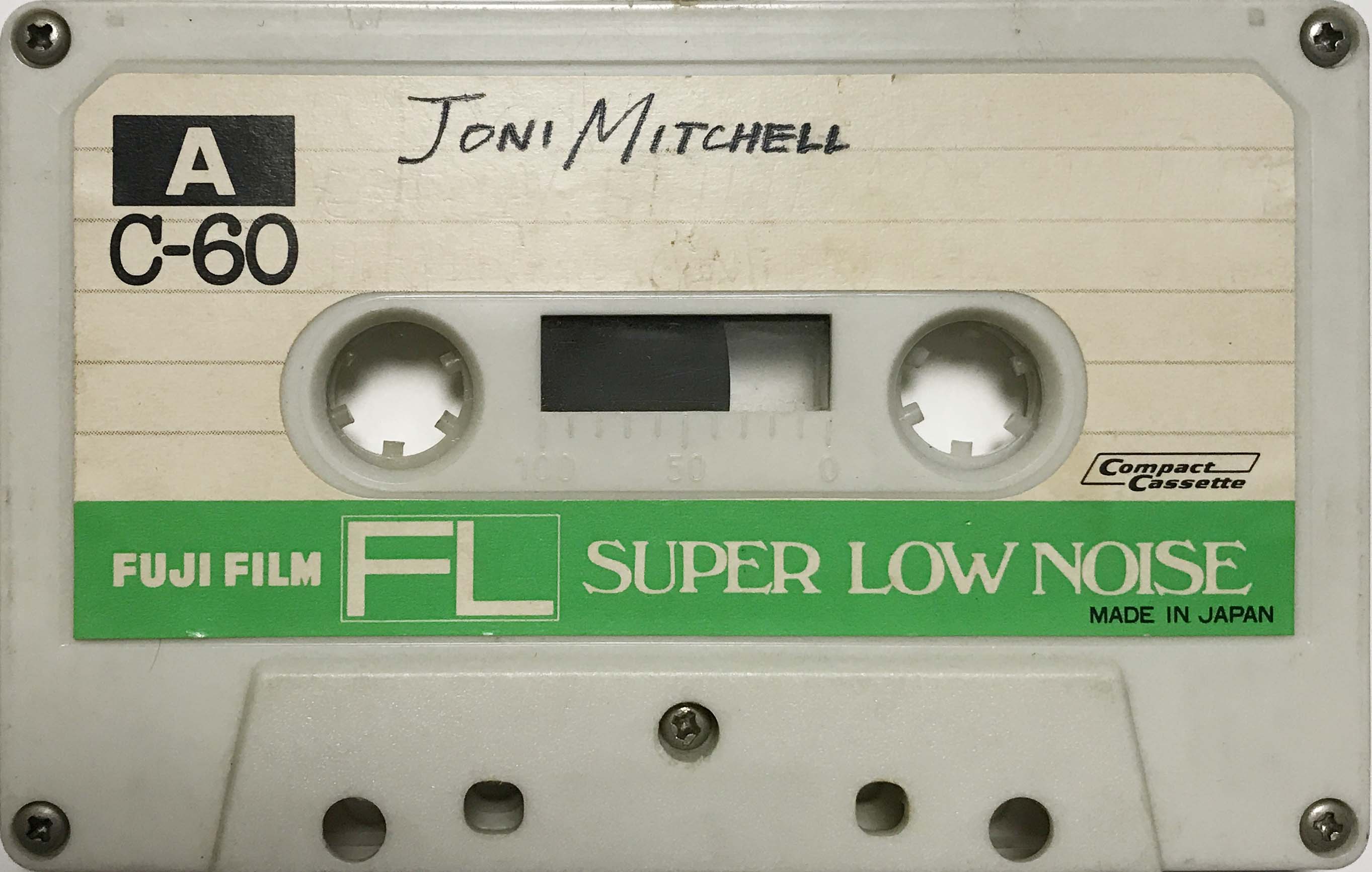 Joni Mitchell /FM
