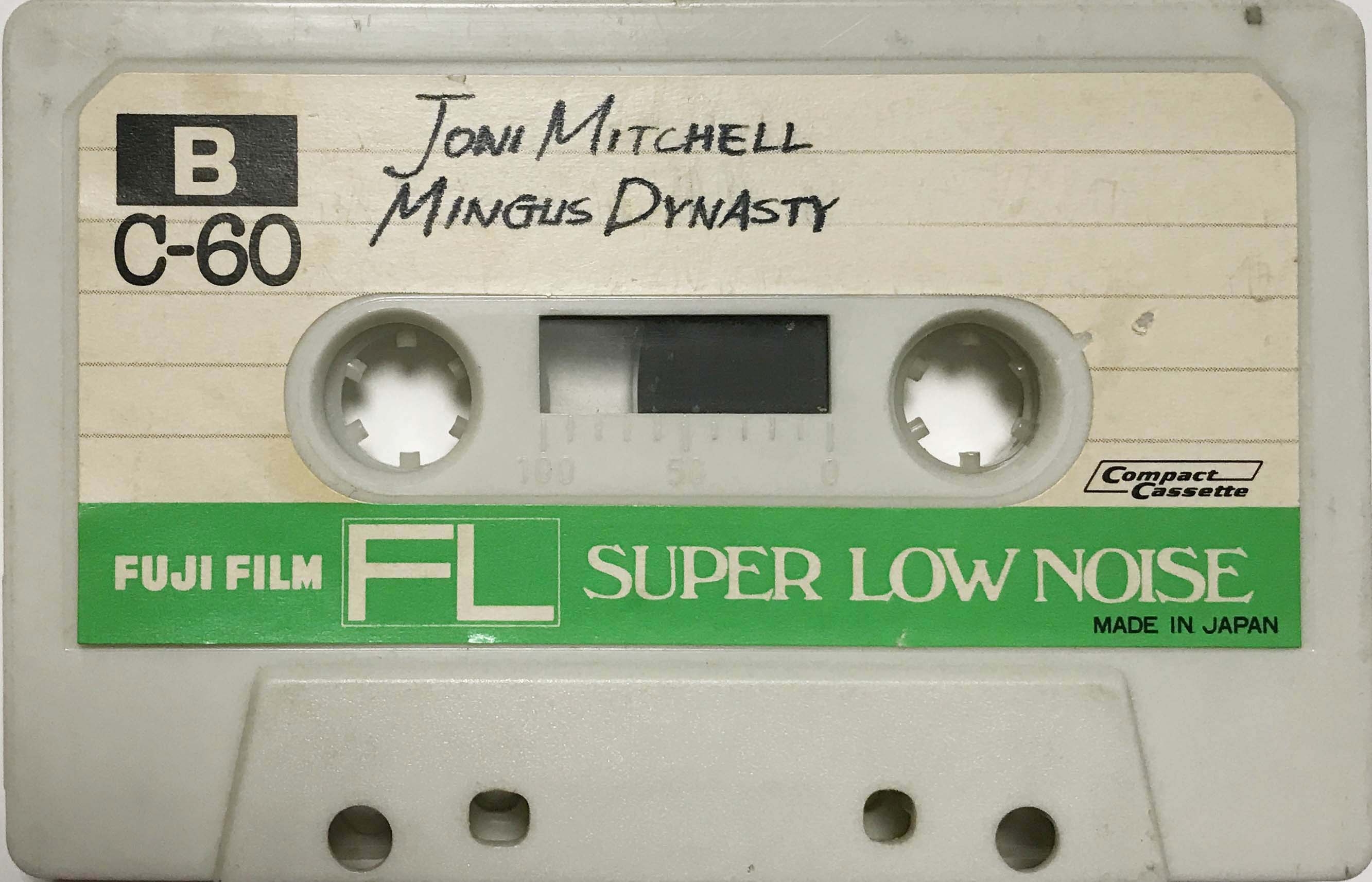 Joni Mitchell FM