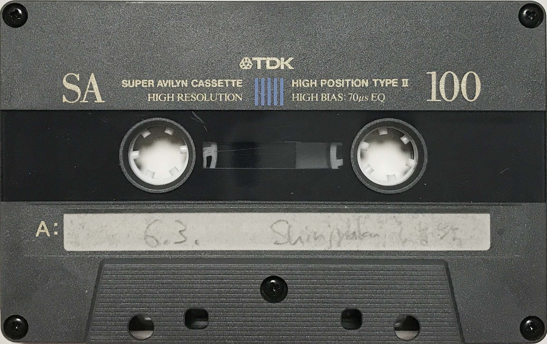 199?.6.3 Studio