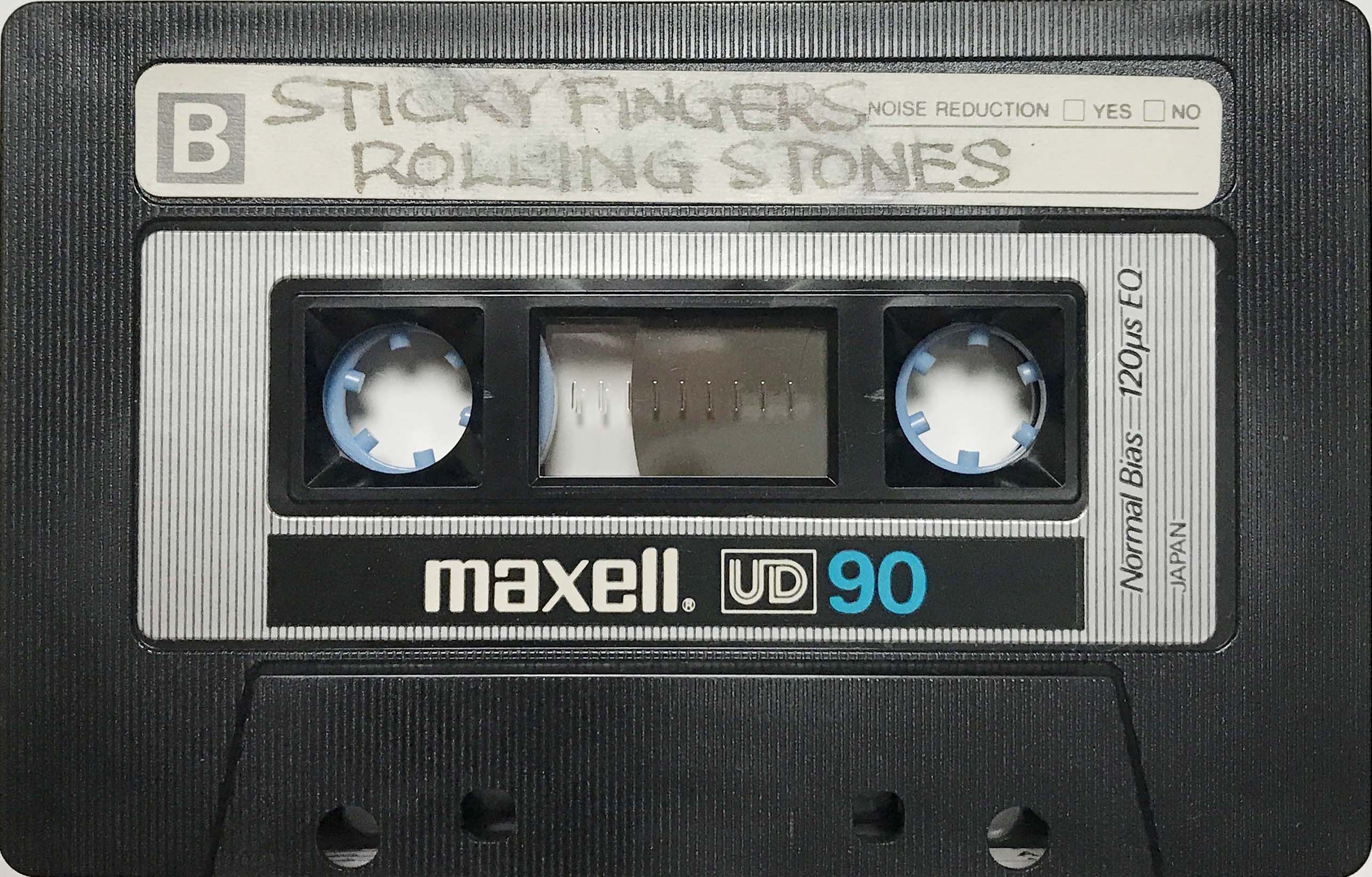 Sticky Fingers