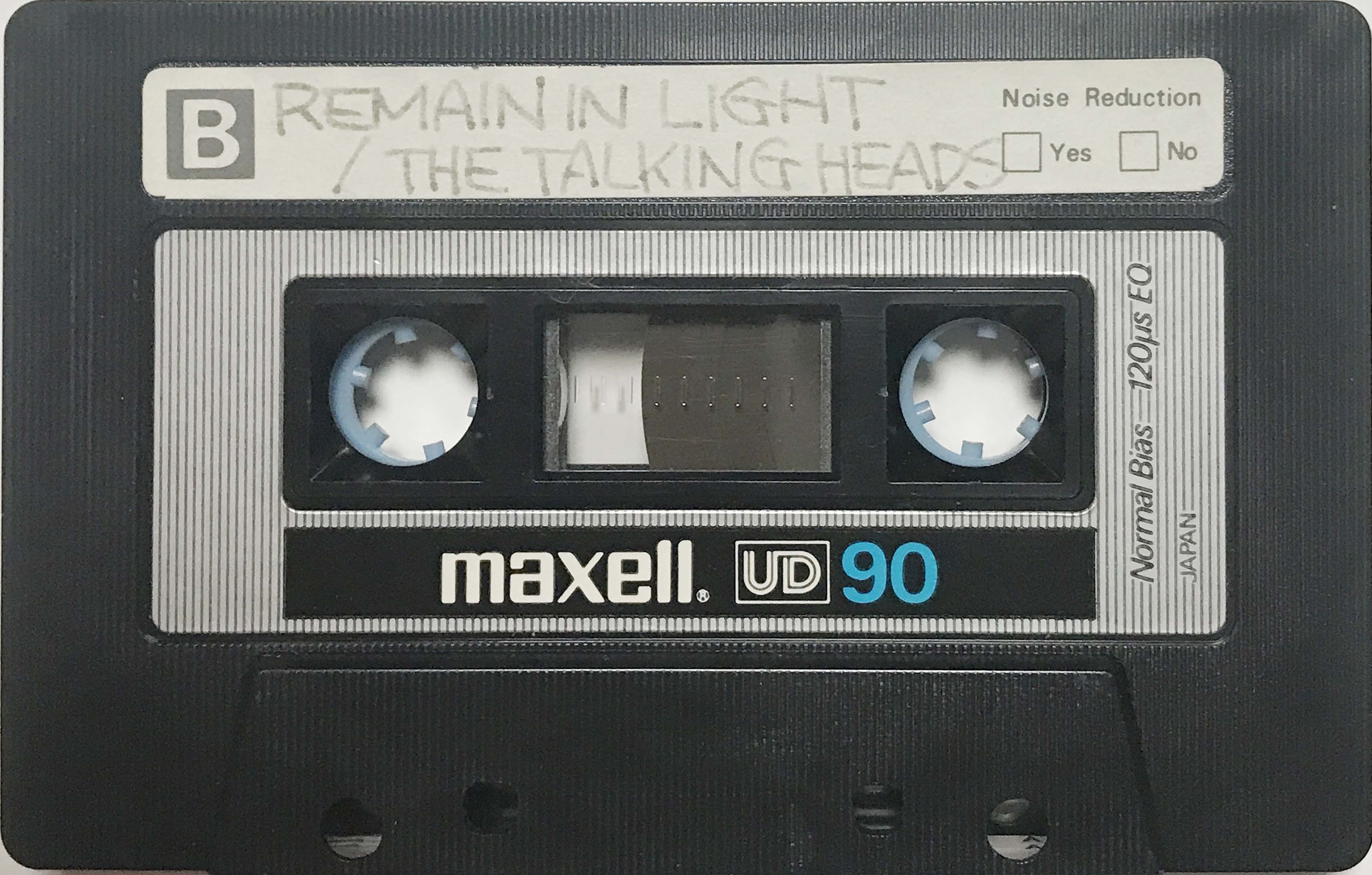 Remain in light