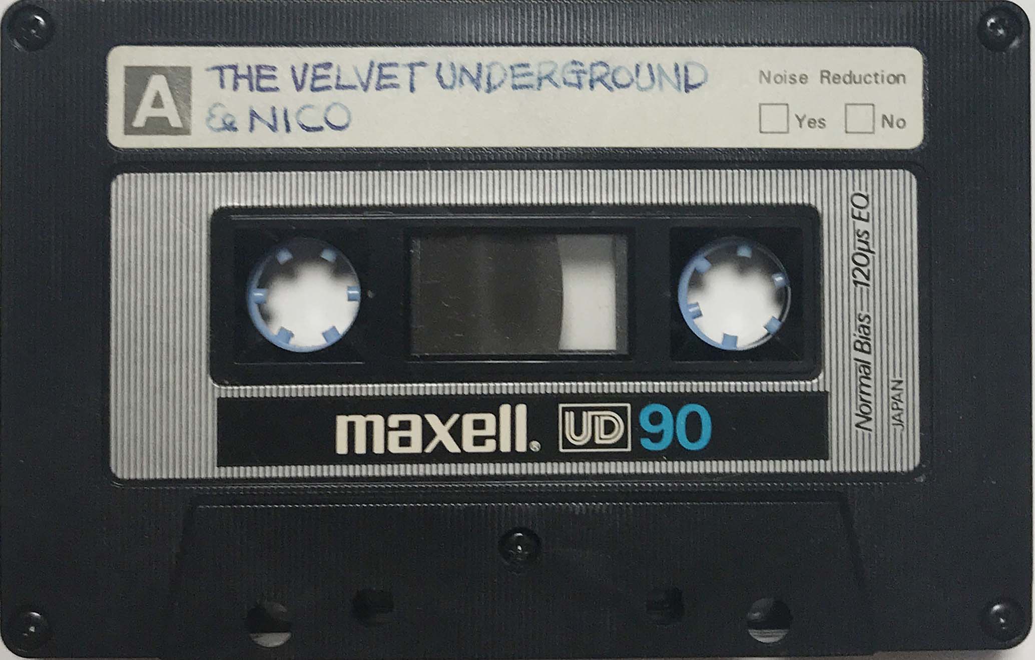 The Velvet Underground &amp; Nico