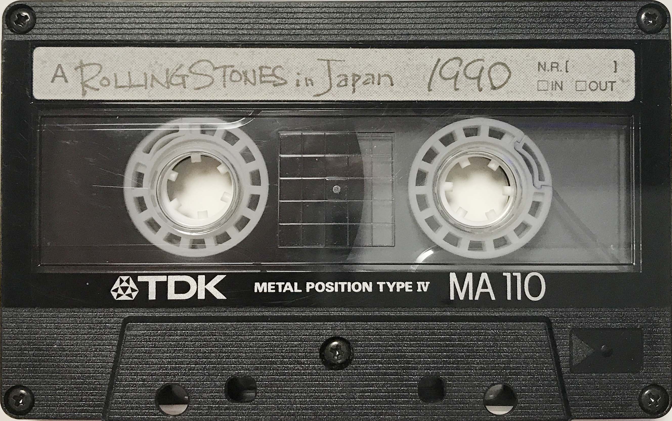 Live in Japan 1990