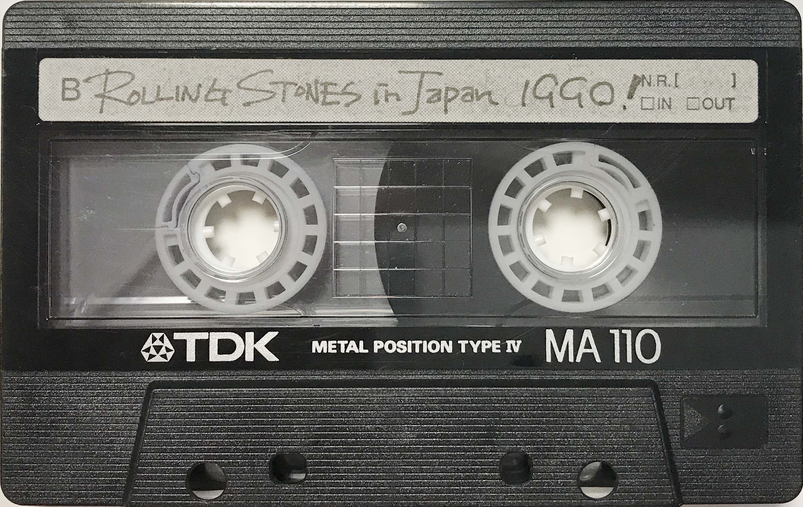 Live in Japan 1990