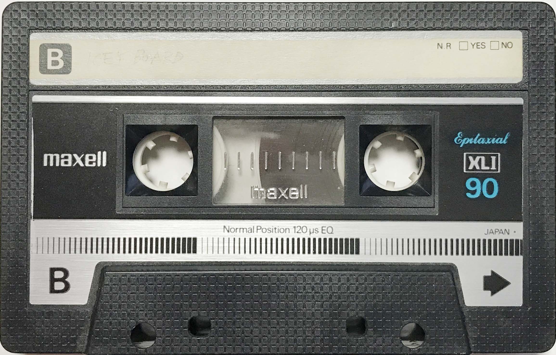 Keyboard play DW-8000 with DDD-1 1985