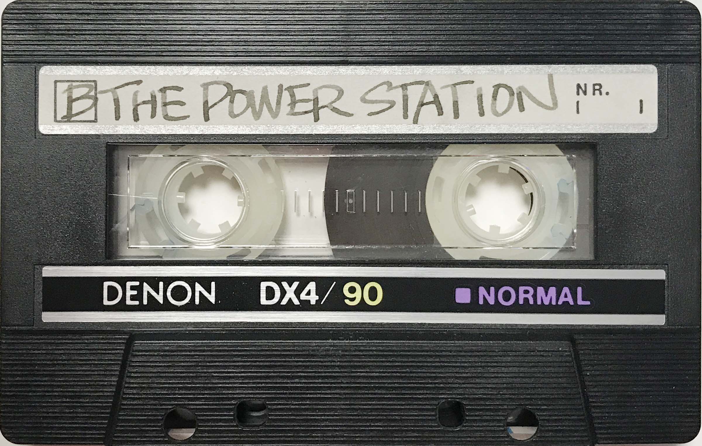 The Power Station