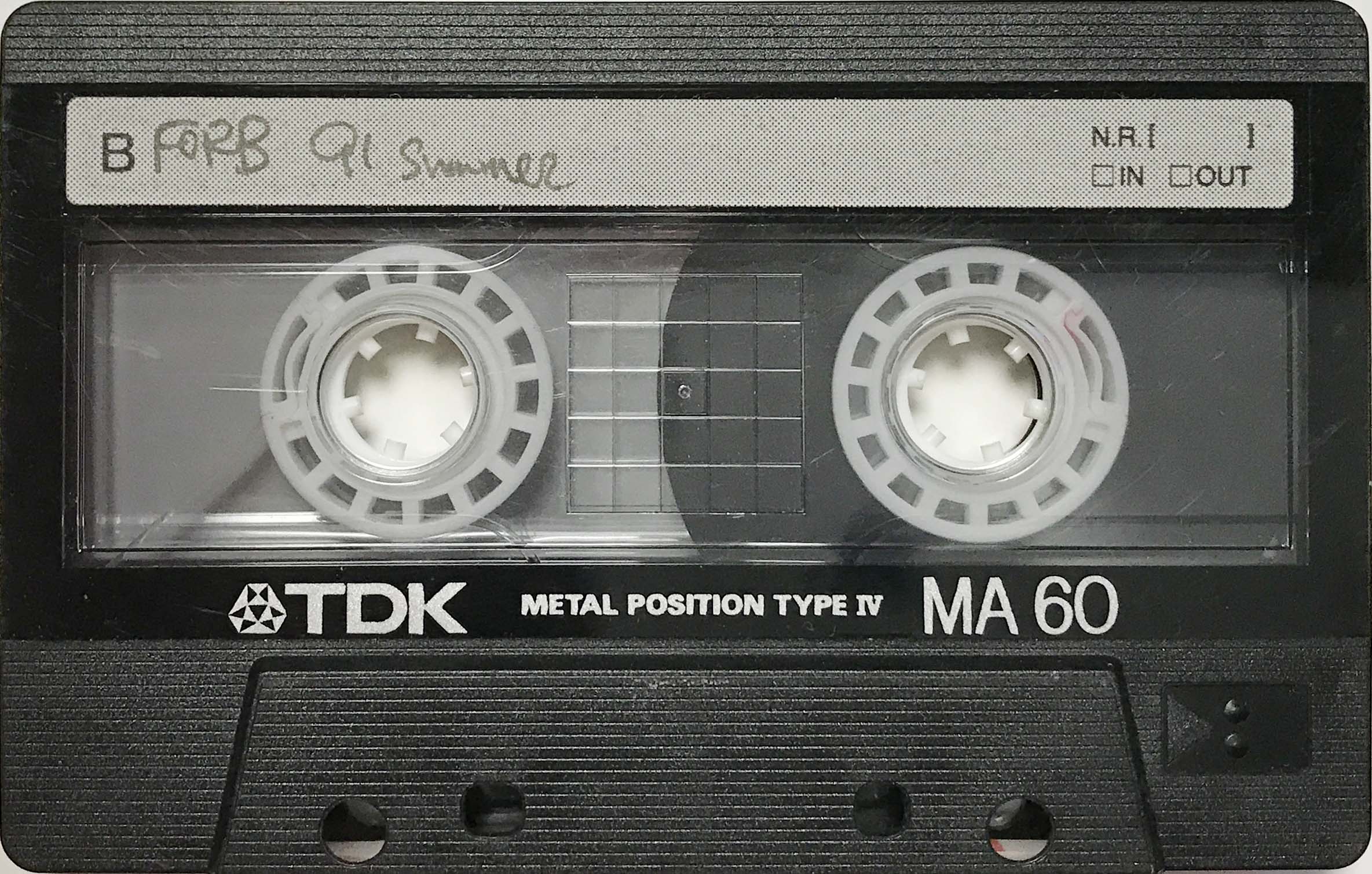 ForB 91 Summer