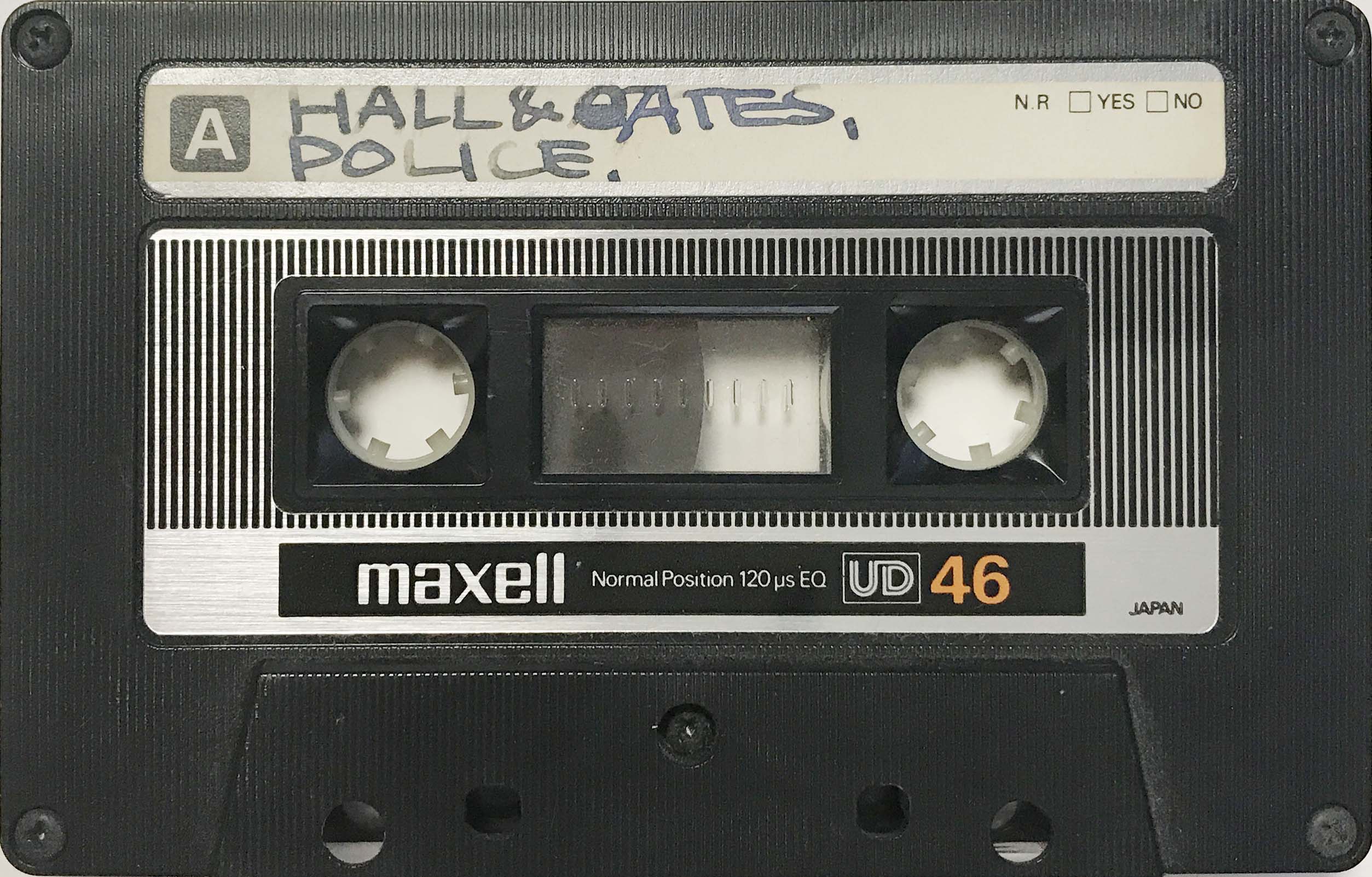 Hall and Oates etc