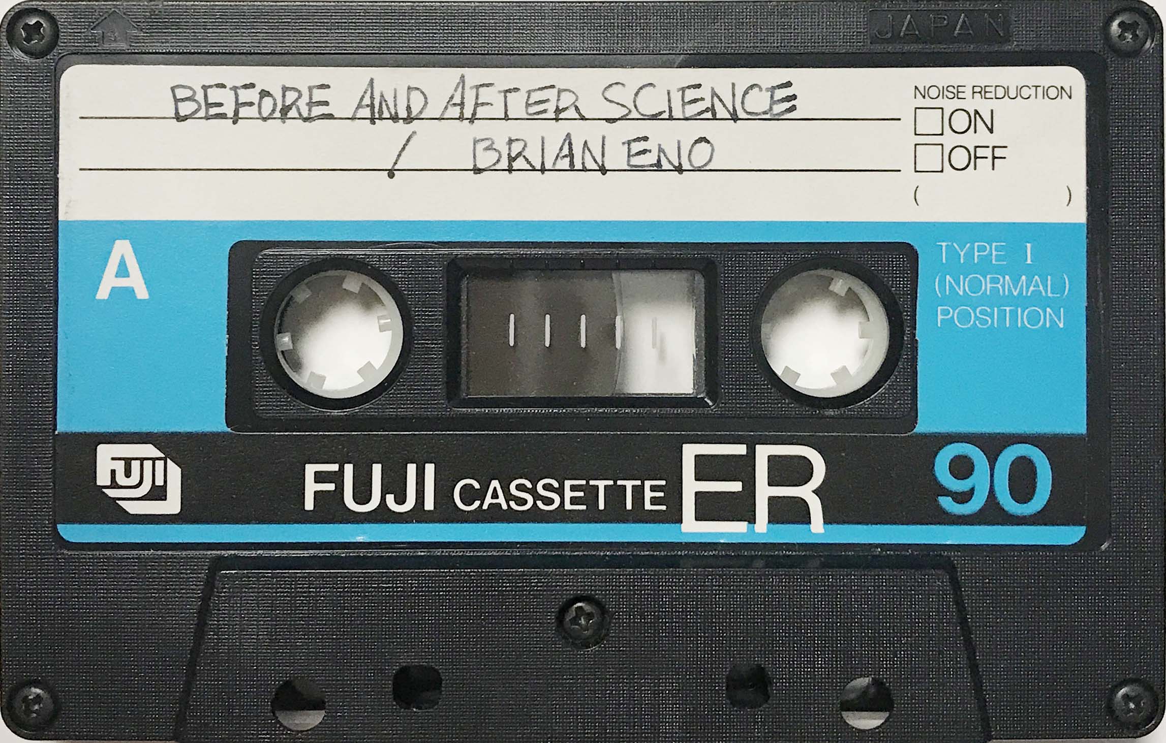 Before and after science