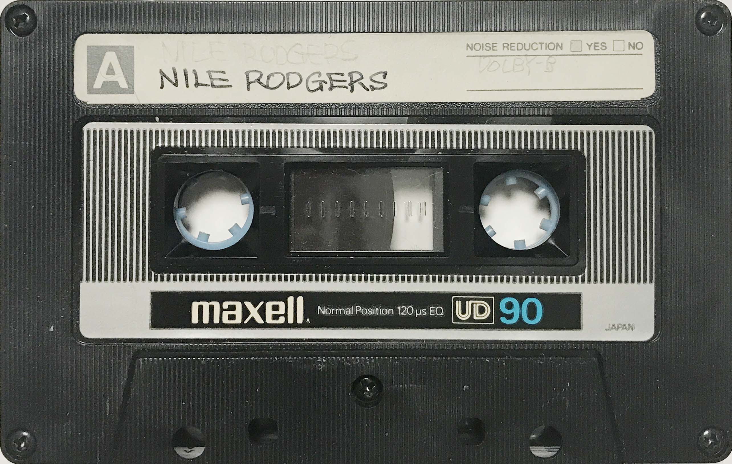 Nile Rodgers