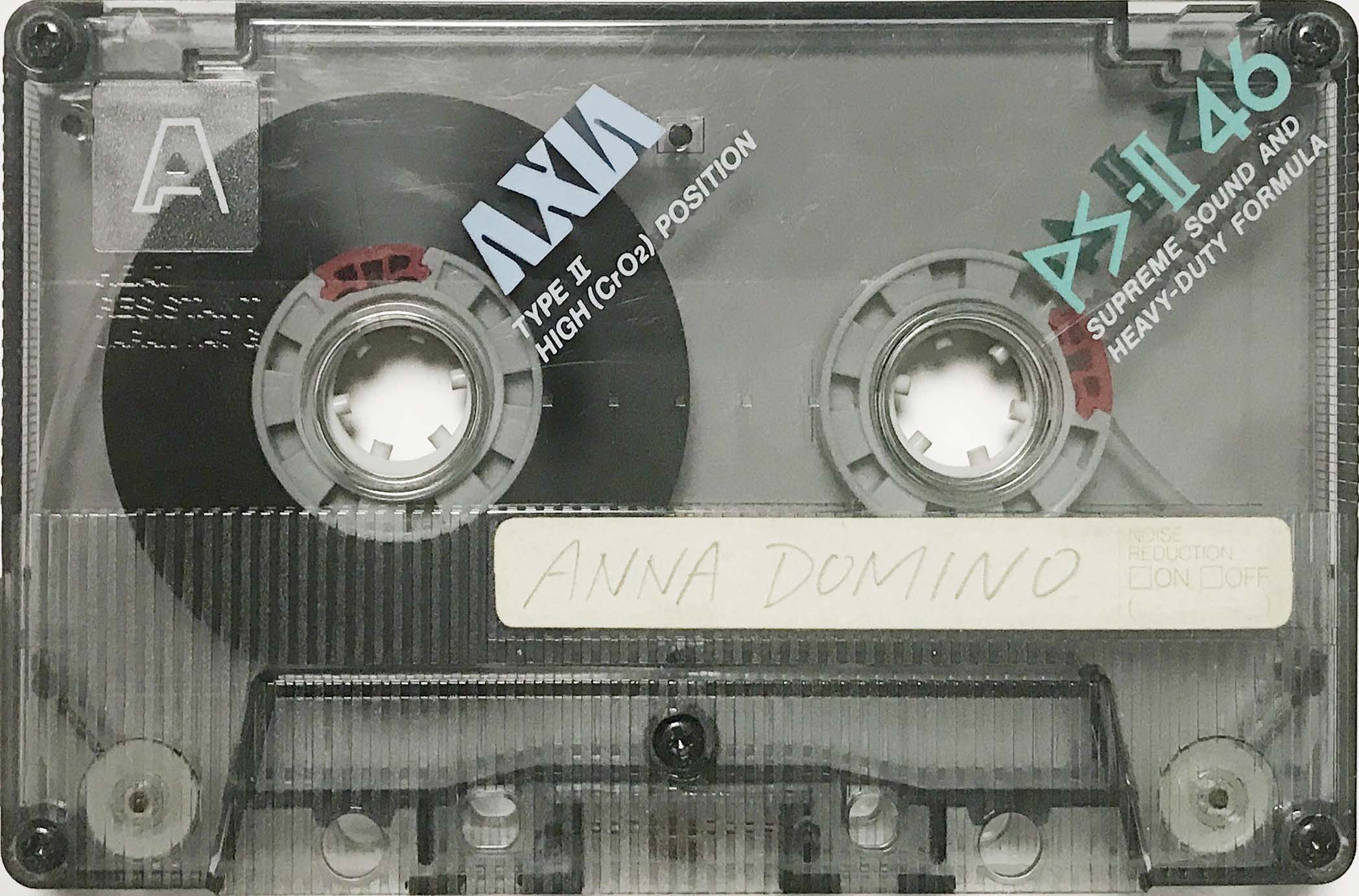Anna Domino