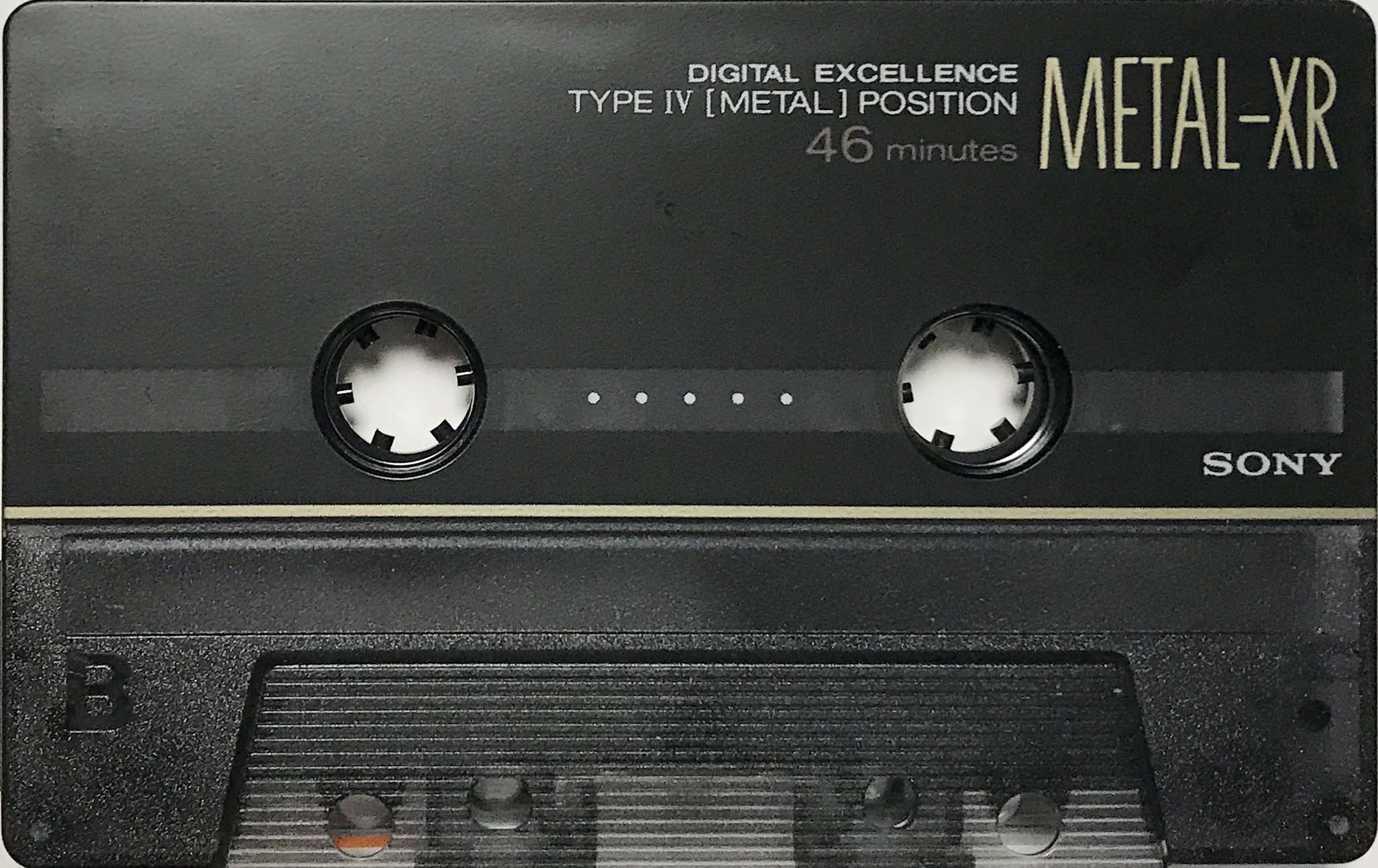 Casette46 B