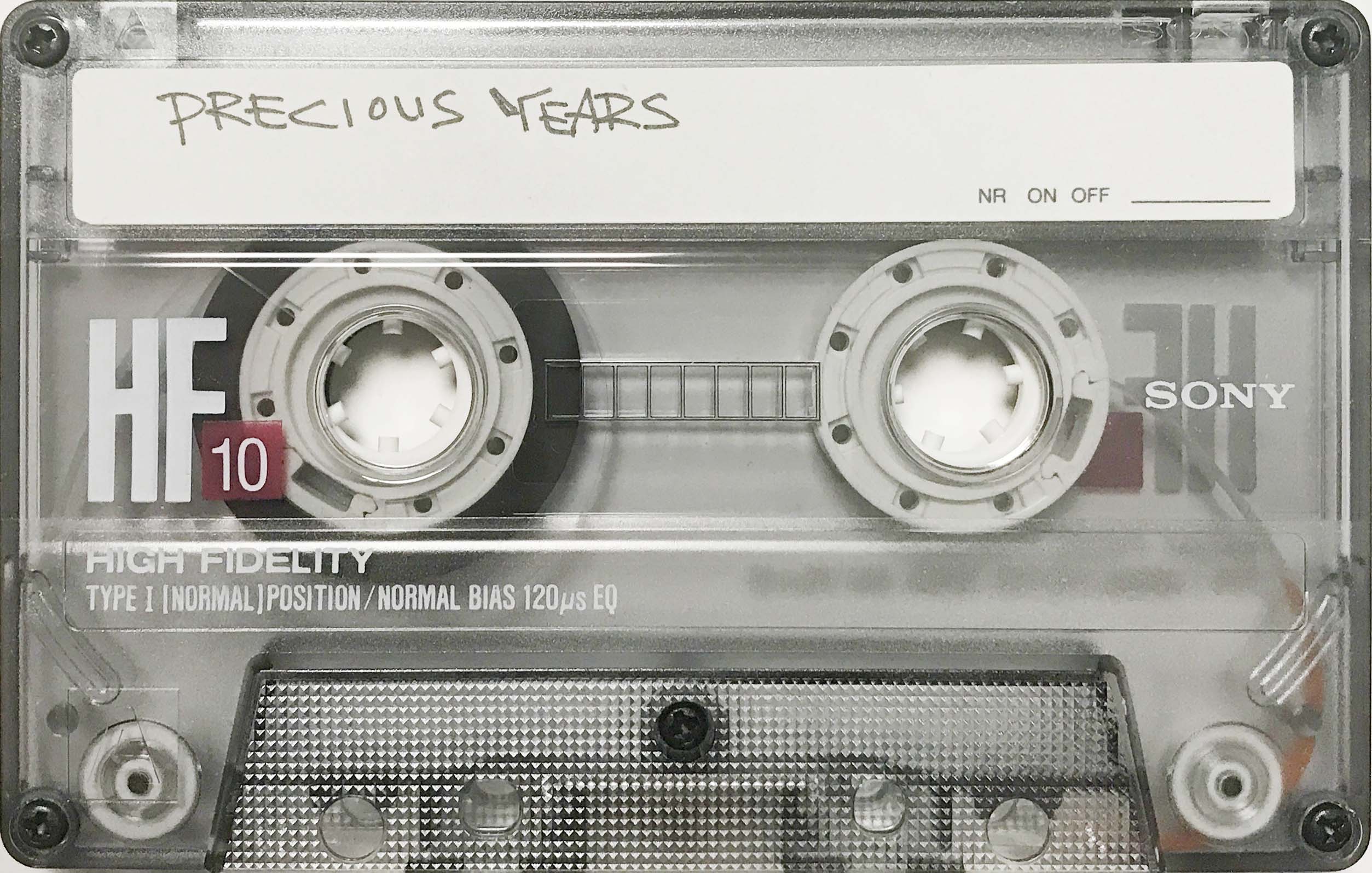Precious years