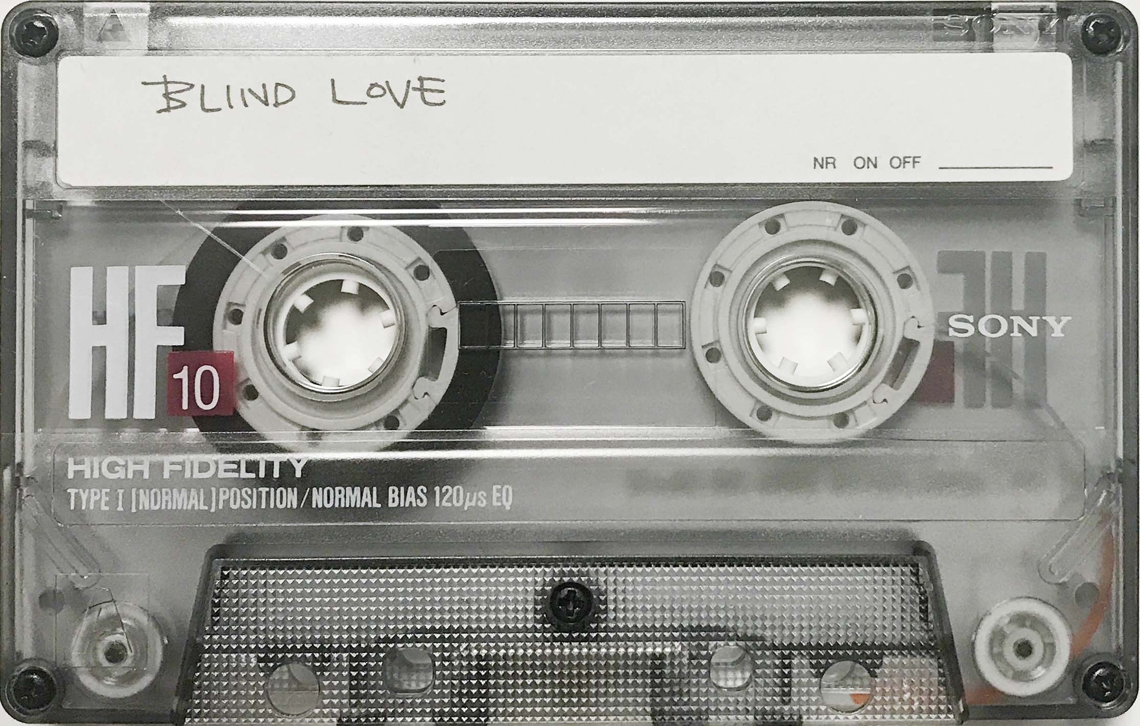 Blind love