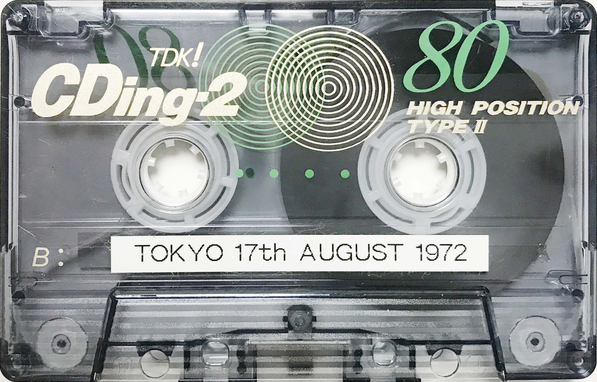 Live in Japan 3 -b